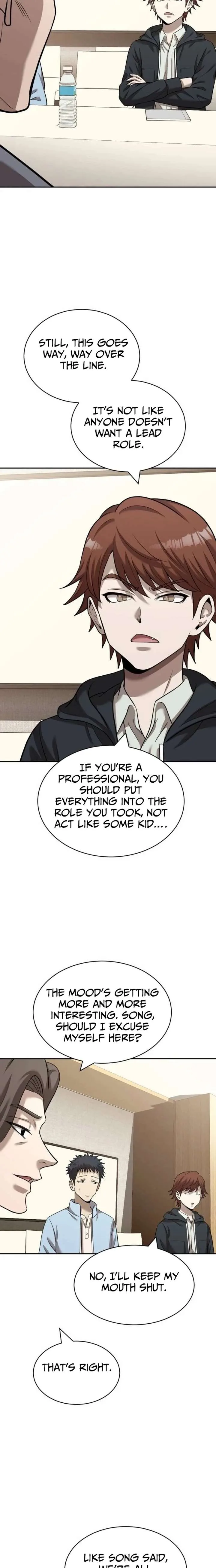 The Possessed Prodigy Actor chapter 43 page 3