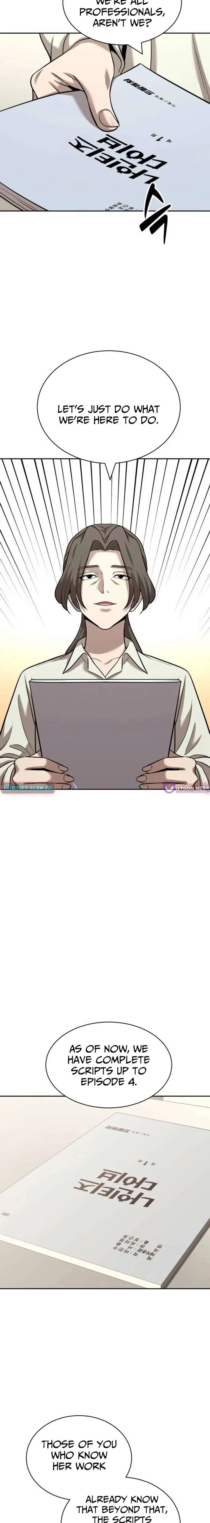 The Possessed Prodigy Actor chapter 43 page 4