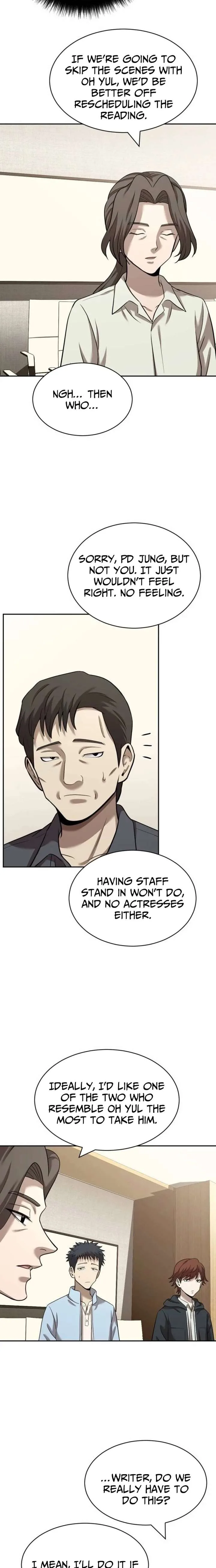 The Possessed Prodigy Actor chapter 43 page 7