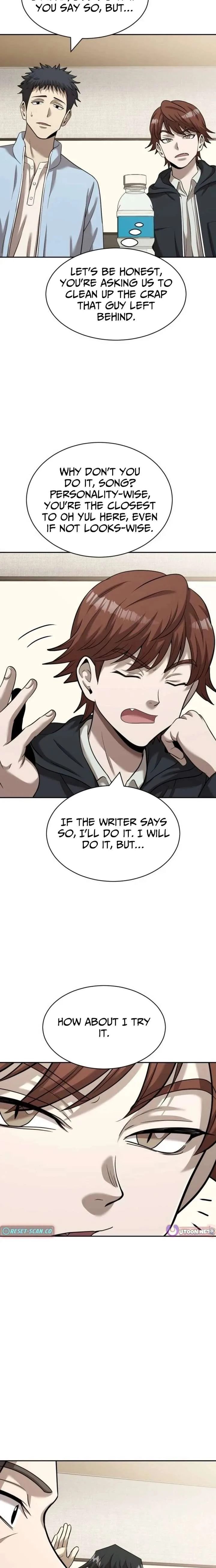 The Possessed Prodigy Actor chapter 43 page 8