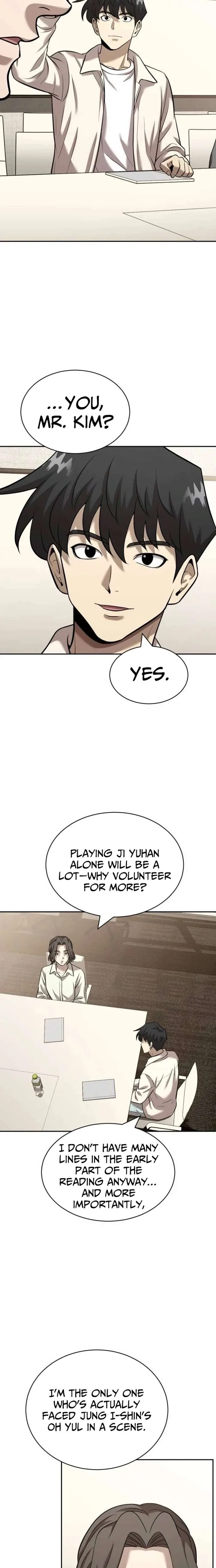 The Possessed Prodigy Actor chapter 43 page 9
