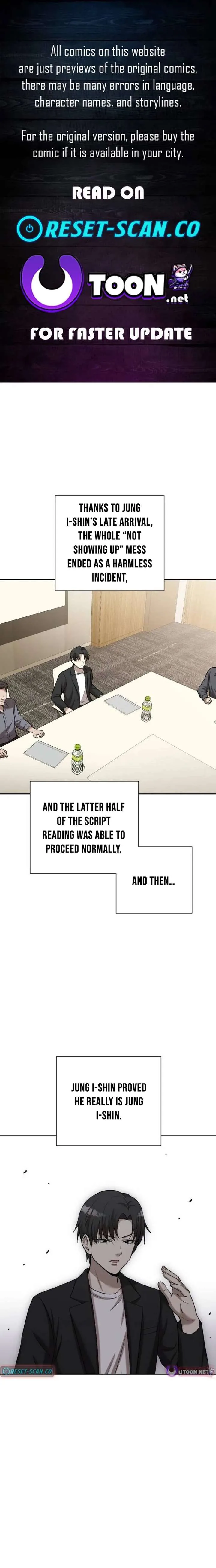 The Possessed Prodigy Actor chapter 44 page 1
