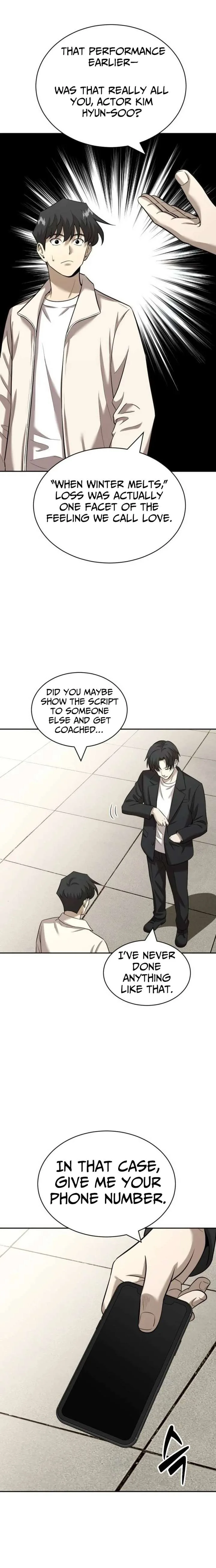 The Possessed Prodigy Actor chapter 44 page 12