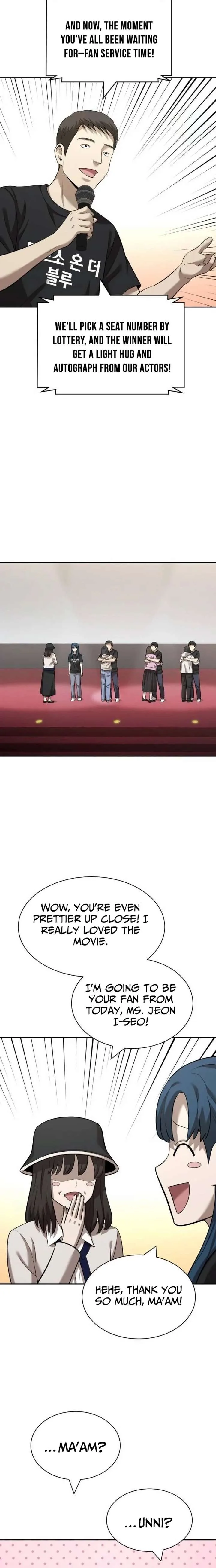 The Possessed Prodigy Actor chapter 44 page 20