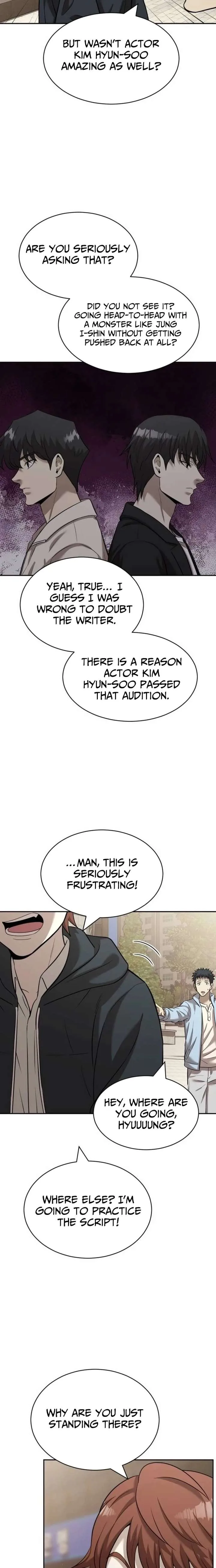 The Possessed Prodigy Actor chapter 44 page 3