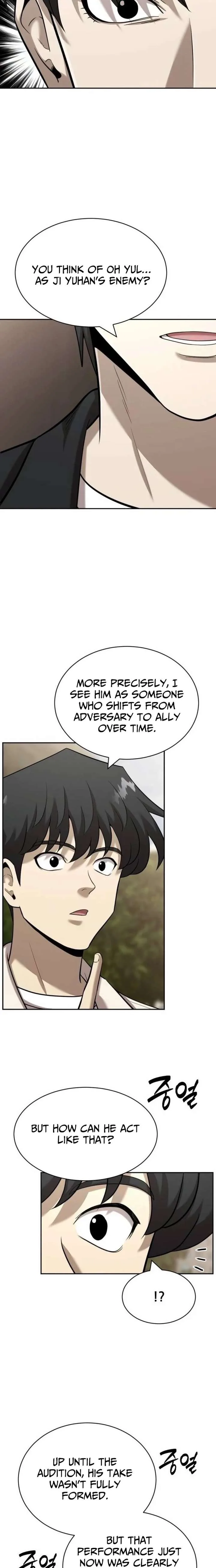 The Possessed Prodigy Actor chapter 44 page 9