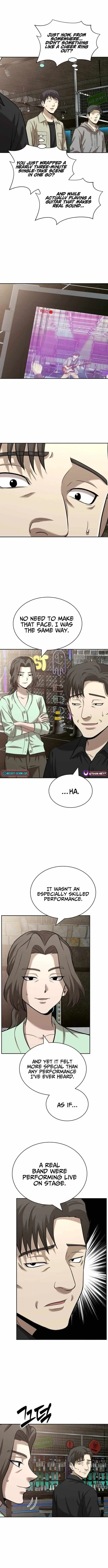 The Possessed Prodigy Actor chapter 45 page 10