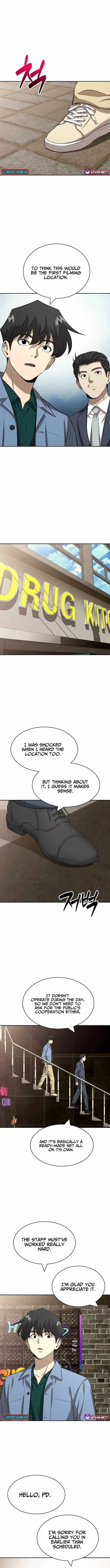 The Possessed Prodigy Actor chapter 45 page 2