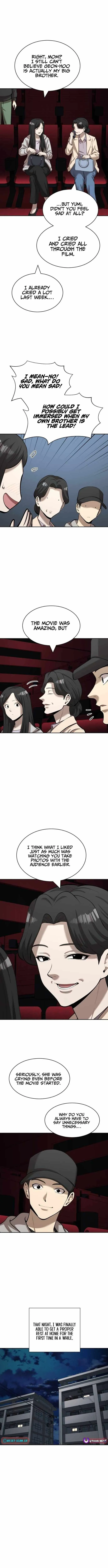 The Possessed Prodigy Actor chapter 46 page 5