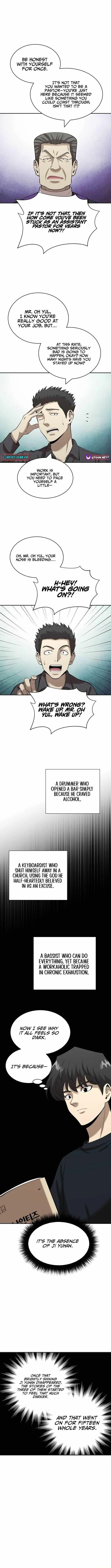 The Possessed Prodigy Actor chapter 46 page 9