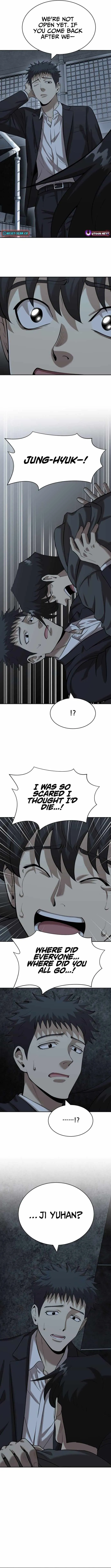 The Possessed Prodigy Actor chapter 47 page 6
