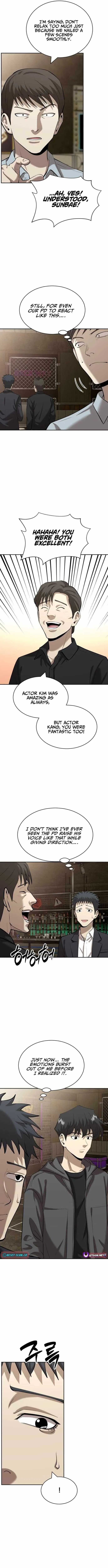 The Possessed Prodigy Actor chapter 47 page 8