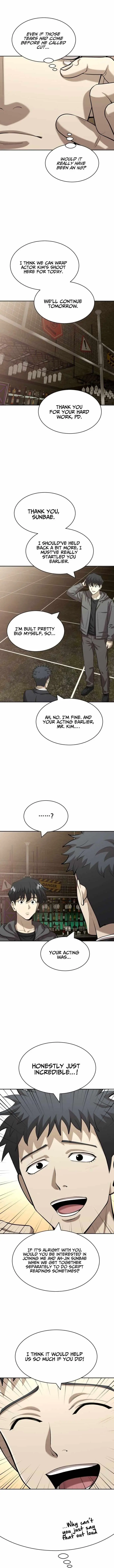 The Possessed Prodigy Actor chapter 47 page 9