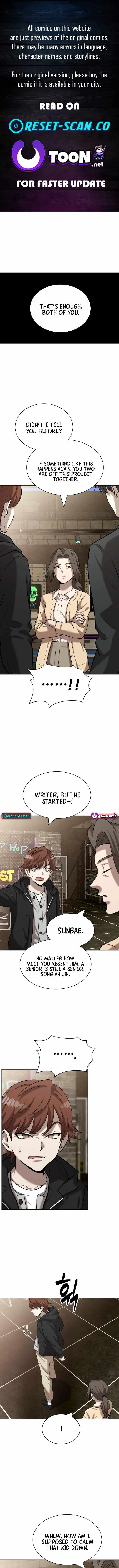 The Possessed Prodigy Actor chapter 48 page 1