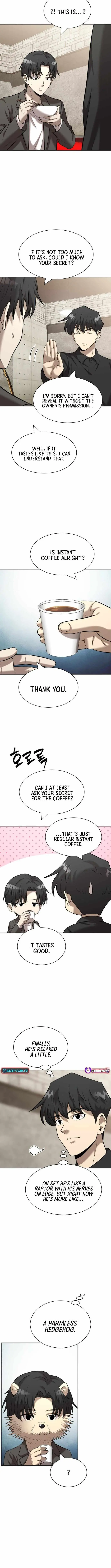 The Possessed Prodigy Actor chapter 48 page 12