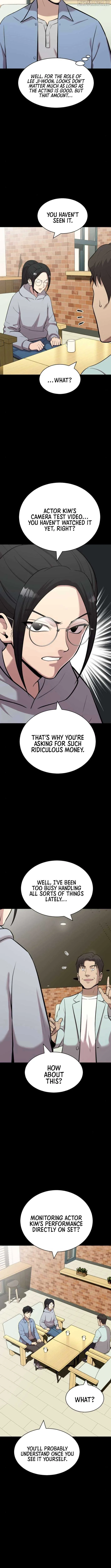 The Possessed Prodigy Actor chapter 5 page 3