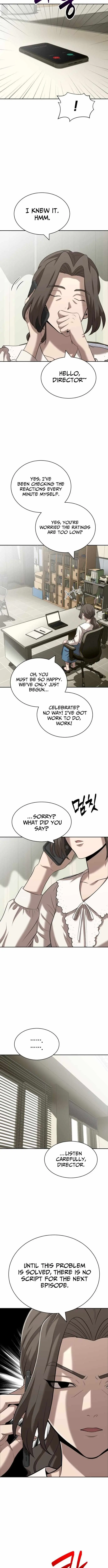 The Possessed Prodigy Actor chapter 50 page 3