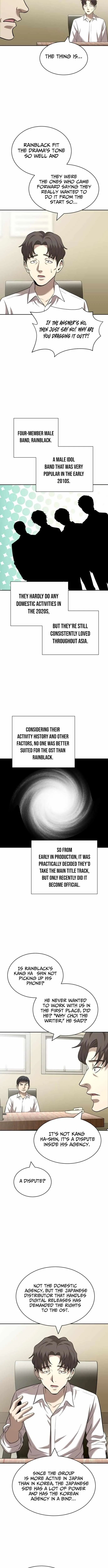 The Possessed Prodigy Actor chapter 50 page 5