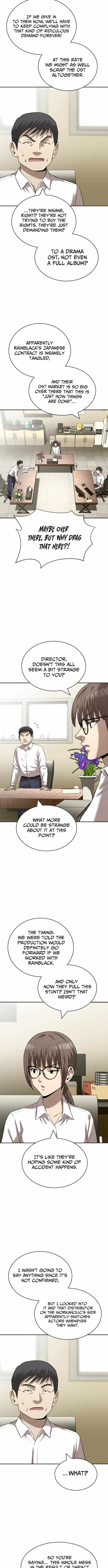 The Possessed Prodigy Actor chapter 50 page 6