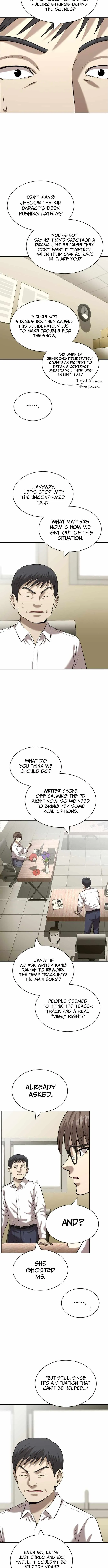 The Possessed Prodigy Actor chapter 50 page 7