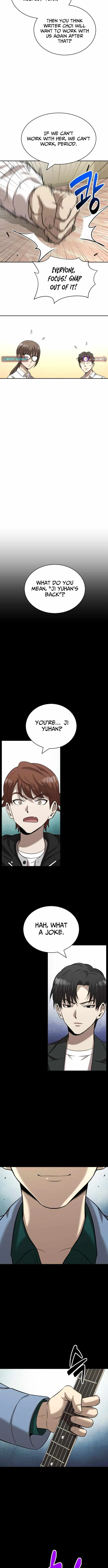 The Possessed Prodigy Actor chapter 50 page 8