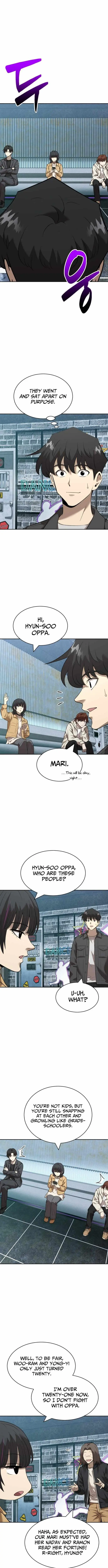 The Possessed Prodigy Actor chapter 51 page 3