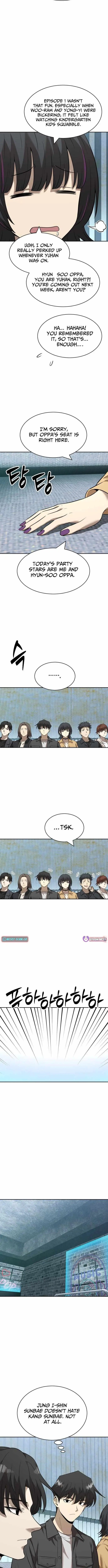 The Possessed Prodigy Actor chapter 51 page 4