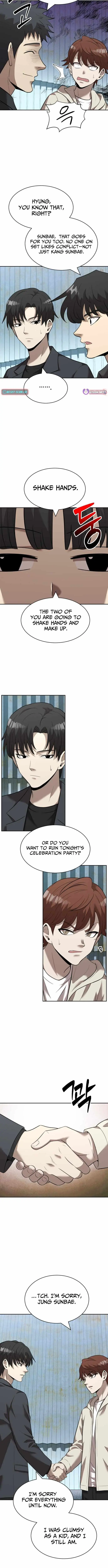 The Possessed Prodigy Actor chapter 51 page 6