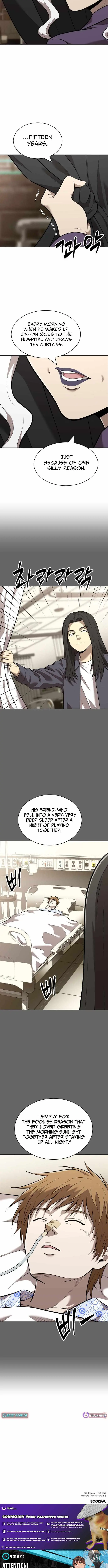 The Possessed Prodigy Actor chapter 52 page 11