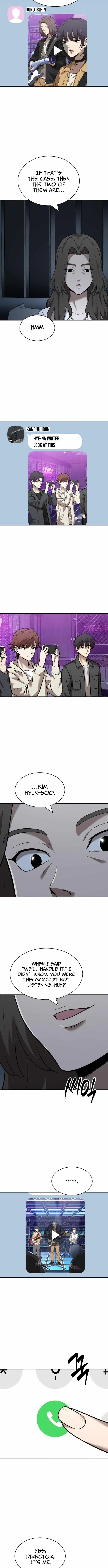 The Possessed Prodigy Actor chapter 52 page 5