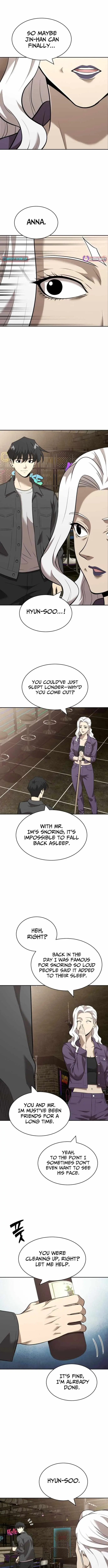 The Possessed Prodigy Actor chapter 52 page 8