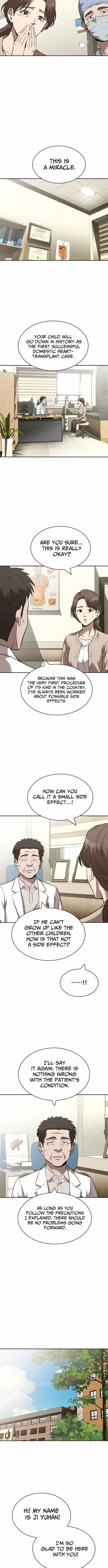 The Possessed Prodigy Actor chapter 53 page 7