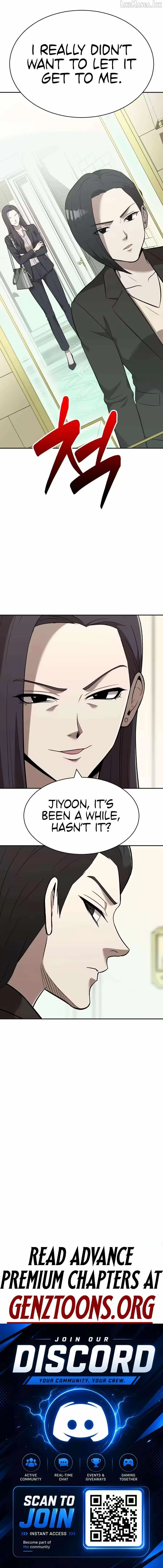 The Possessed Prodigy Actor chapter 57 page 11