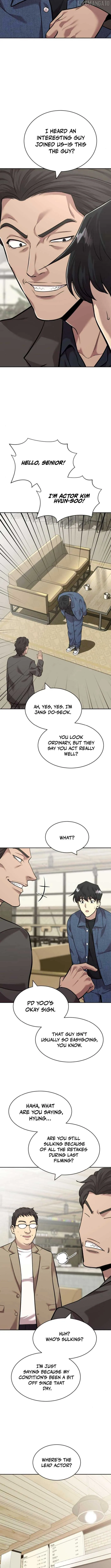 The Possessed Prodigy Actor chapter 6 page 10