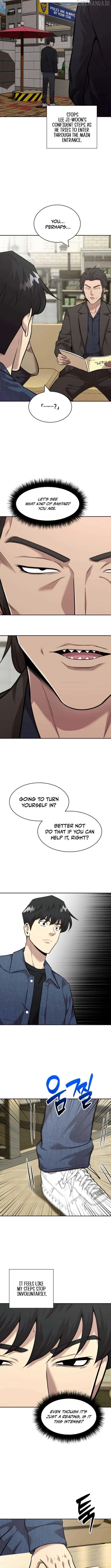 The Possessed Prodigy Actor chapter 6 page 13