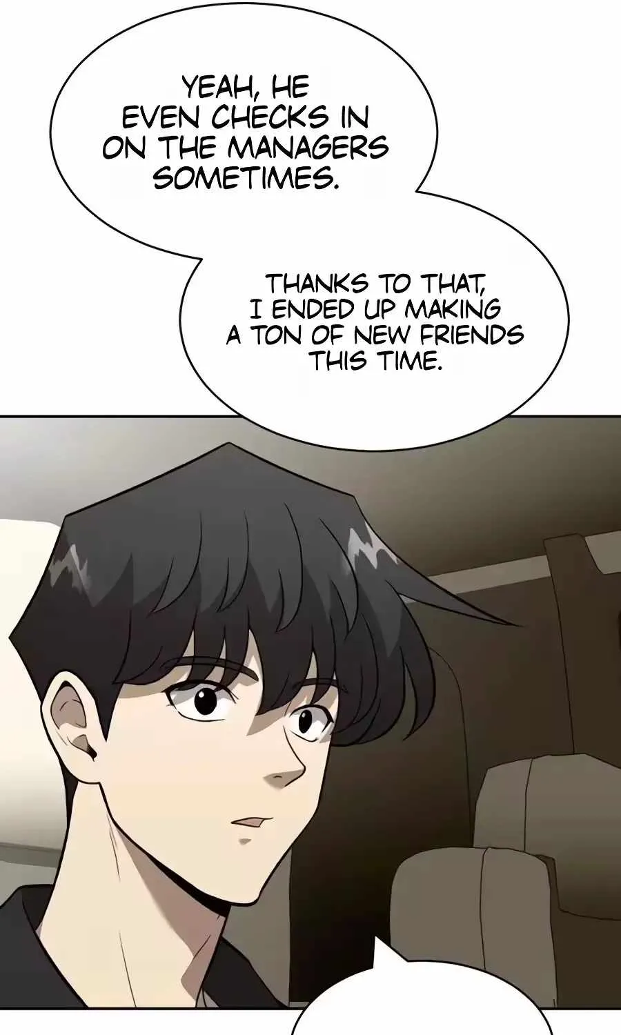 The Possessed Prodigy Actor chapter 60 page 17