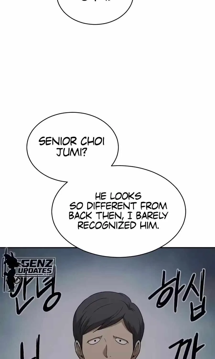 The Possessed Prodigy Actor chapter 60 page 27