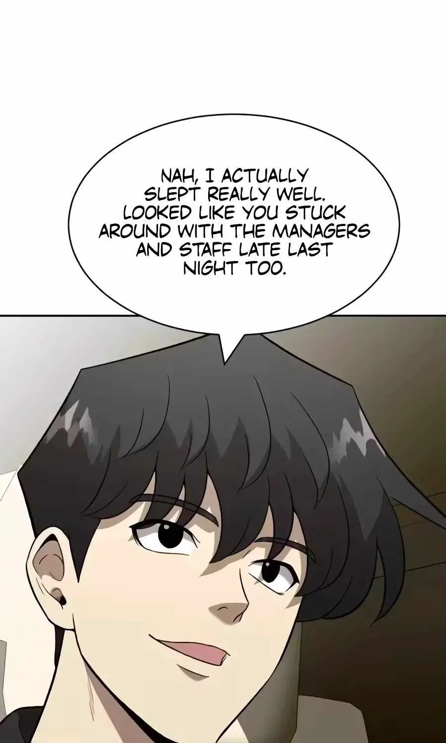 The Possessed Prodigy Actor chapter 60 page 35