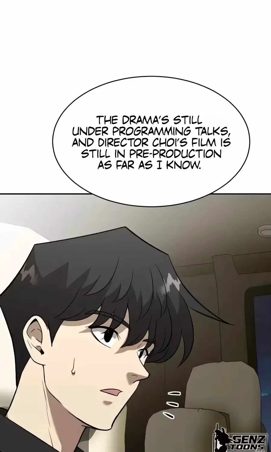 The Possessed Prodigy Actor chapter 60 page 55