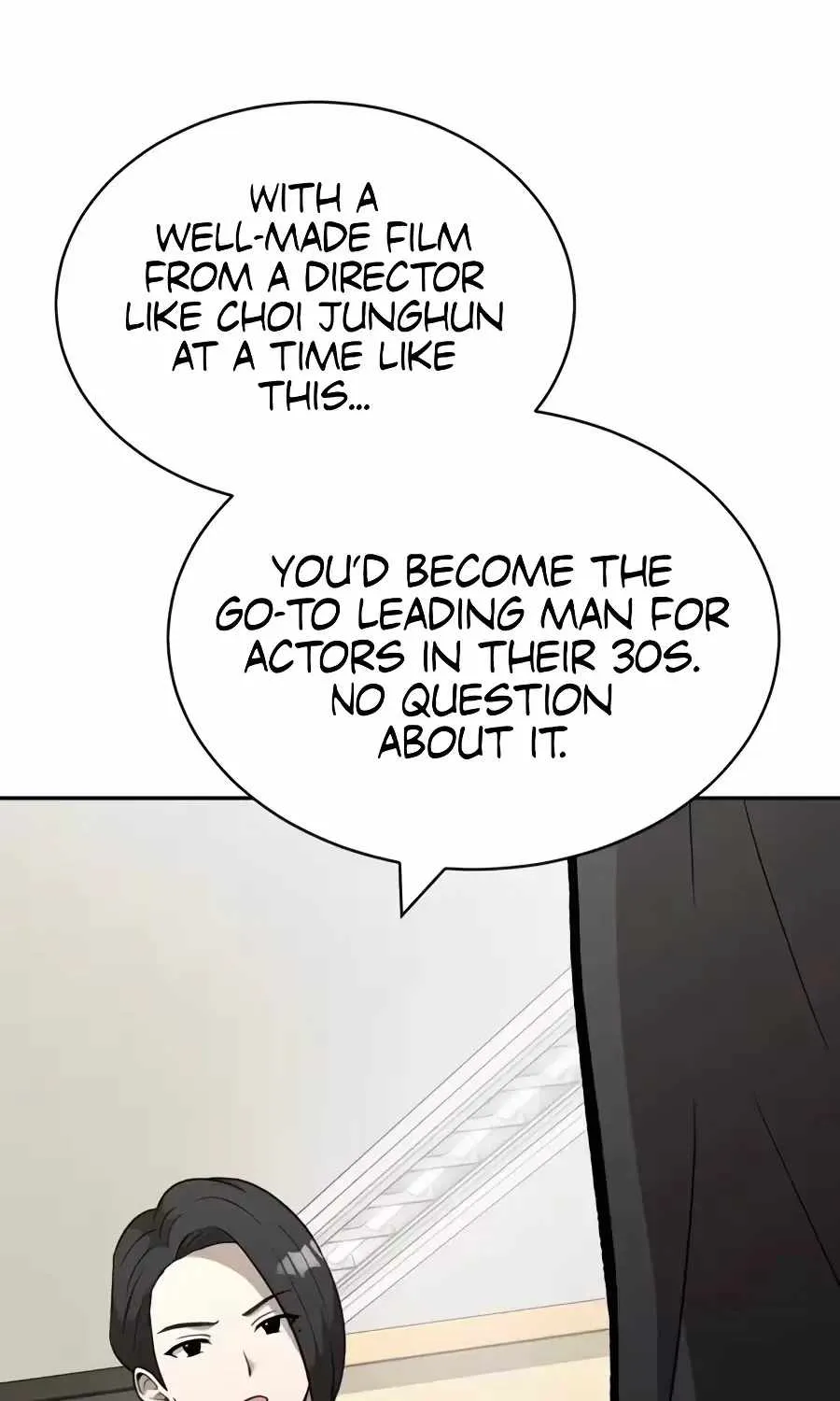 The Possessed Prodigy Actor chapter 61 page 109