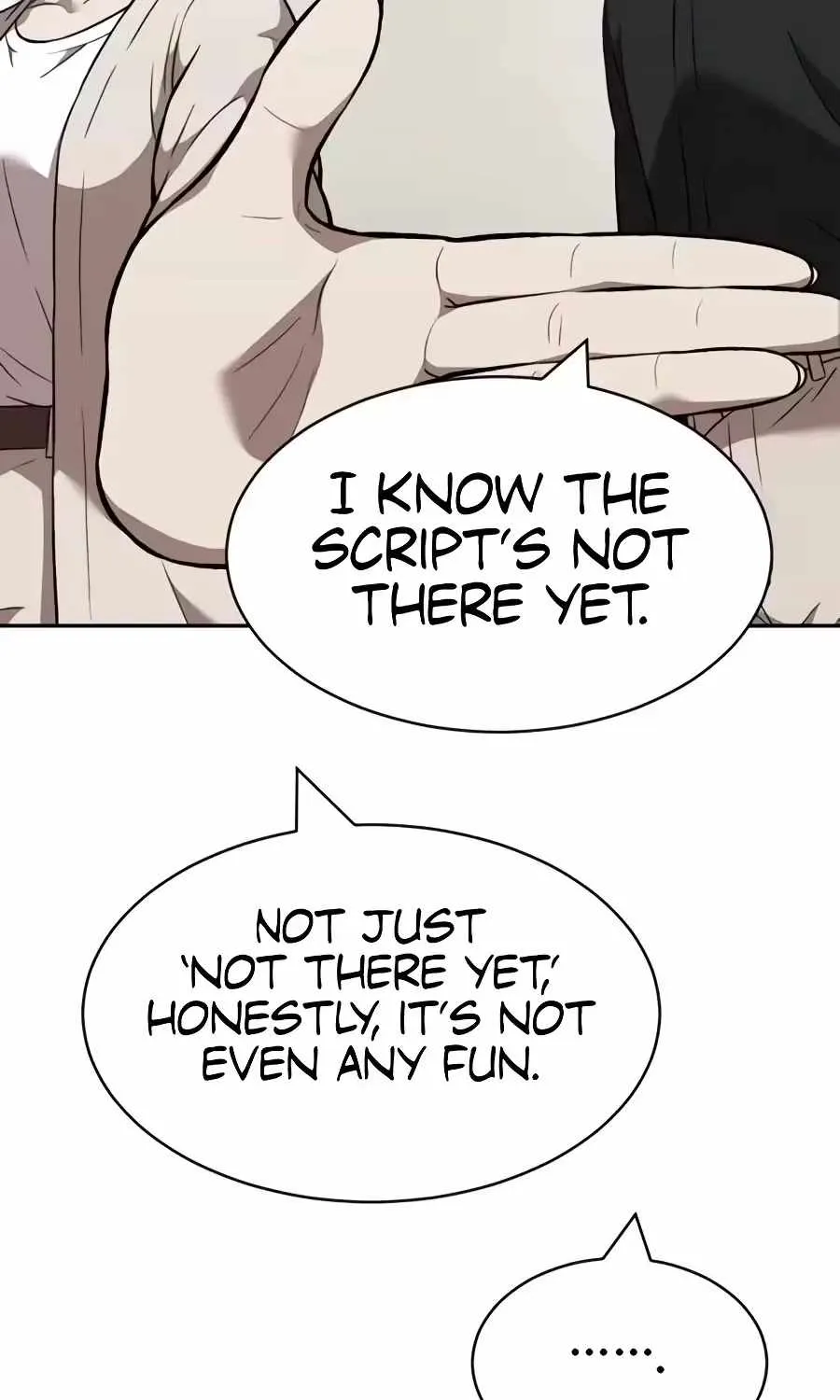 The Possessed Prodigy Actor chapter 61 page 121