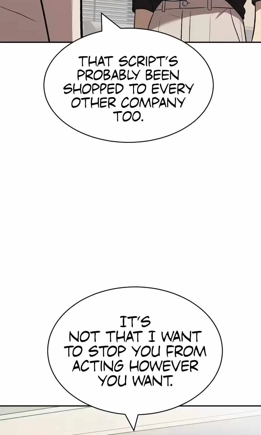 The Possessed Prodigy Actor chapter 61 page 131