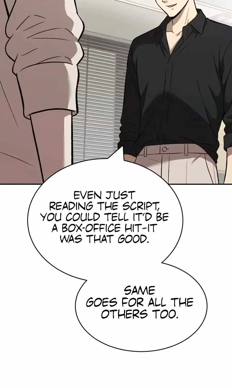 The Possessed Prodigy Actor chapter 61 page 141