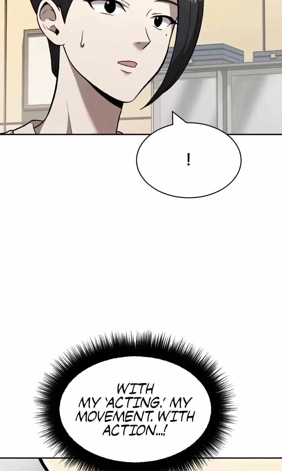 The Possessed Prodigy Actor chapter 61 page 167