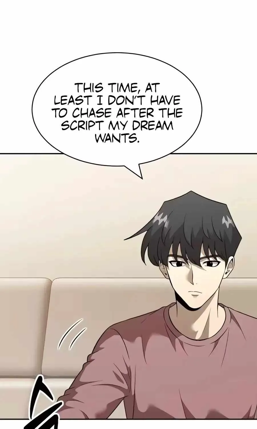 The Possessed Prodigy Actor chapter 61 page 17