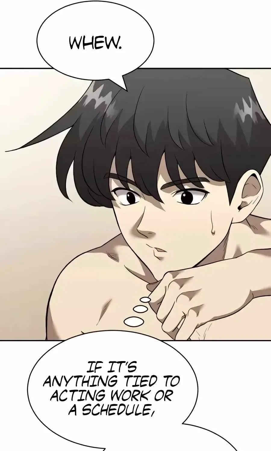 The Possessed Prodigy Actor chapter 61 page 65