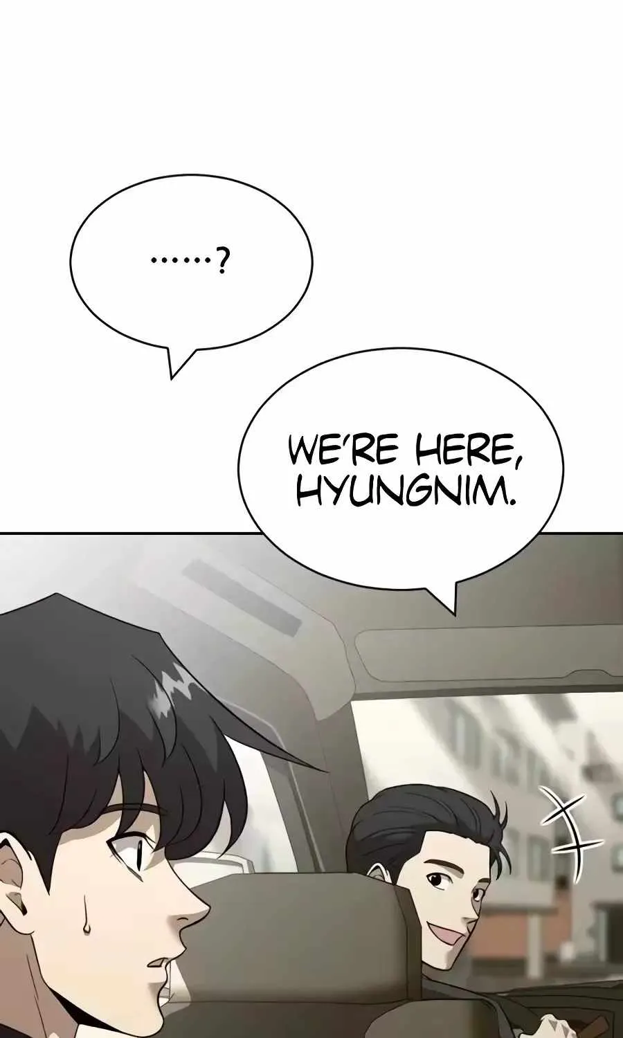 The Possessed Prodigy Actor chapter 61 page 7
