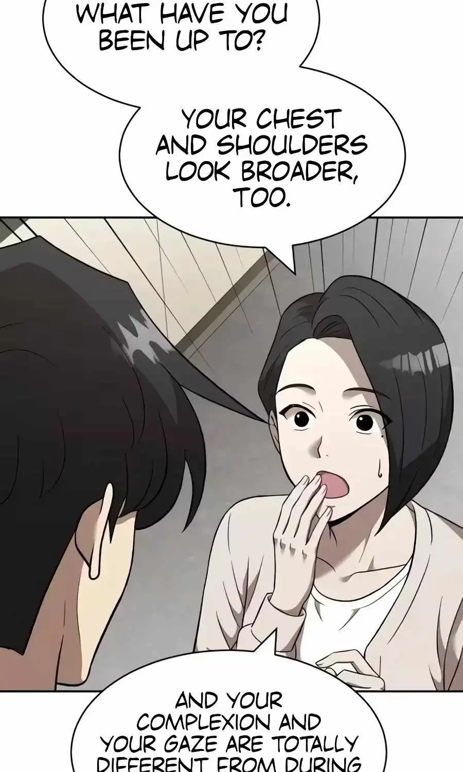 The Possessed Prodigy Actor chapter 61 page 87