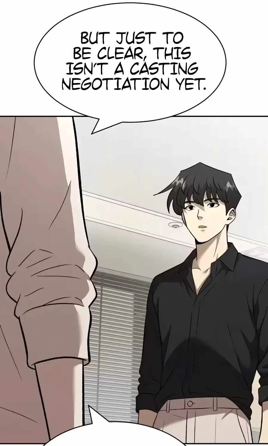 The Possessed Prodigy Actor chapter 62 page 19