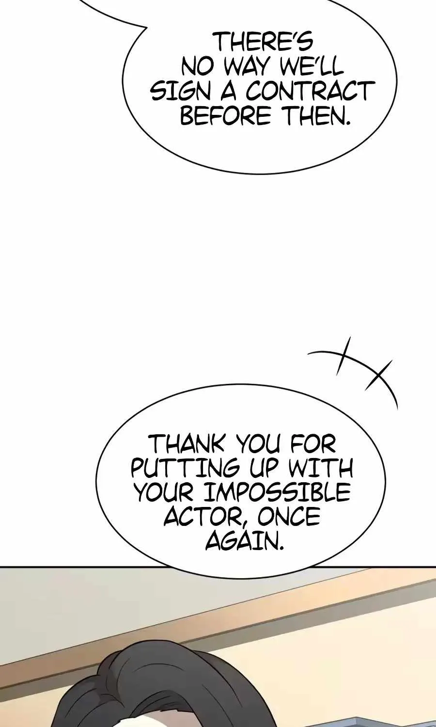 The Possessed Prodigy Actor chapter 62 page 21